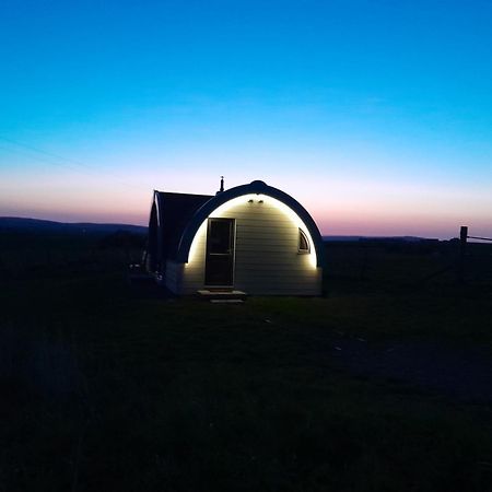 Evas Howe Lodge Orkney Exterior foto